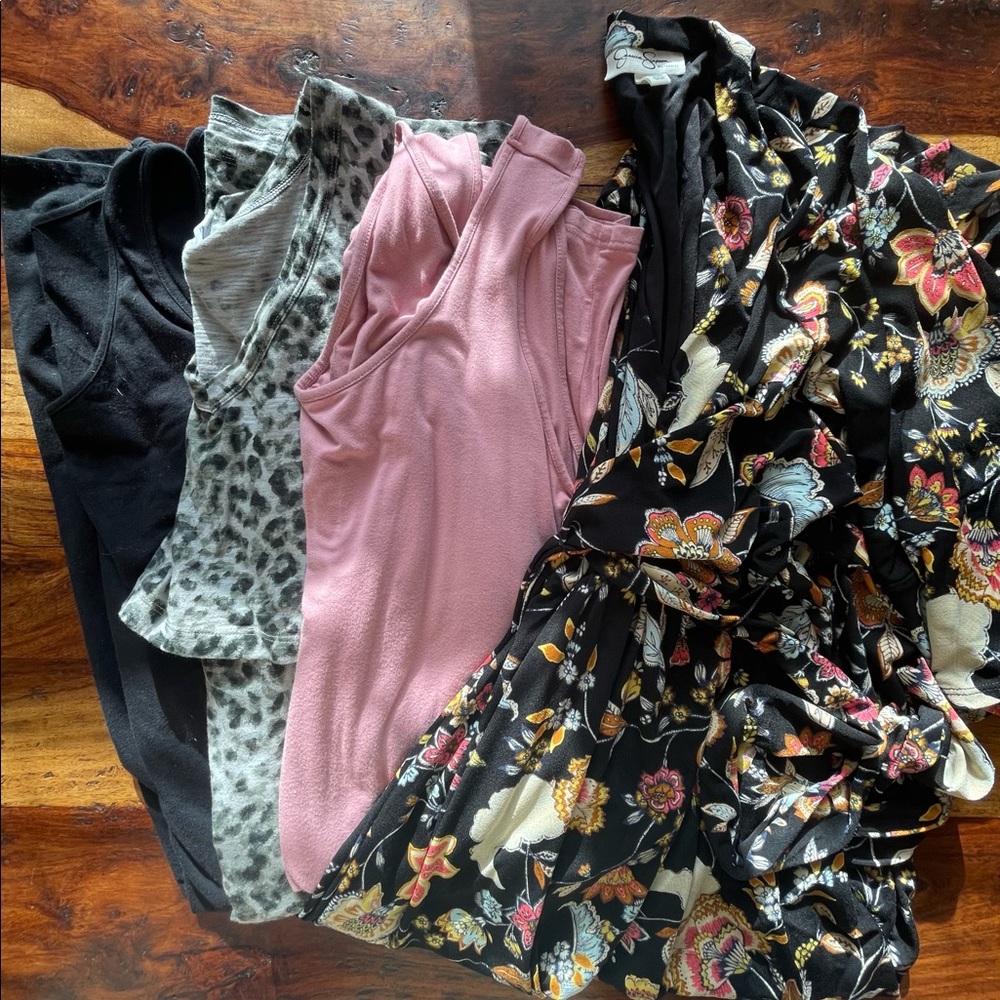 Maternity dress bundle size L/XL